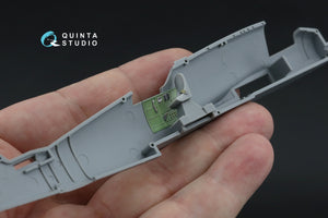 Quinta Studio QD72197 Bristol Beaufighter Mk.VI 3D-Printed &amp;amp; coloured Interior on decal paper (Hasegawa/MPM/Hobby2000) 1/72 – Bild 11