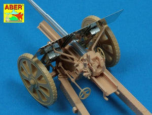 Aber 35241 Soviet 76,2mm M1936 (F22) Divisional Gun 1/35 – imagen 5