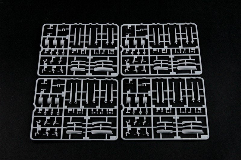 Trumpeter 05318 Italian Navy Battleship RN Roma 1/350 – imagen 10