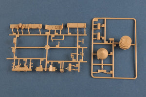 Hobby Boss 82952 15U175 TEL of RS-12M1 Topol-M ICBM complex 1/72 – zdjęcie 15