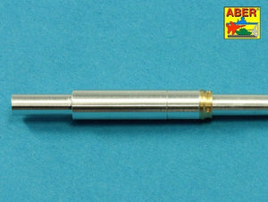 Aber 35L-296 Lufa Pak 43/3 L/71 8,8cm do Jagdpanter G1 późna lub G2 dla modeli Takom 1/35 – imagen 8