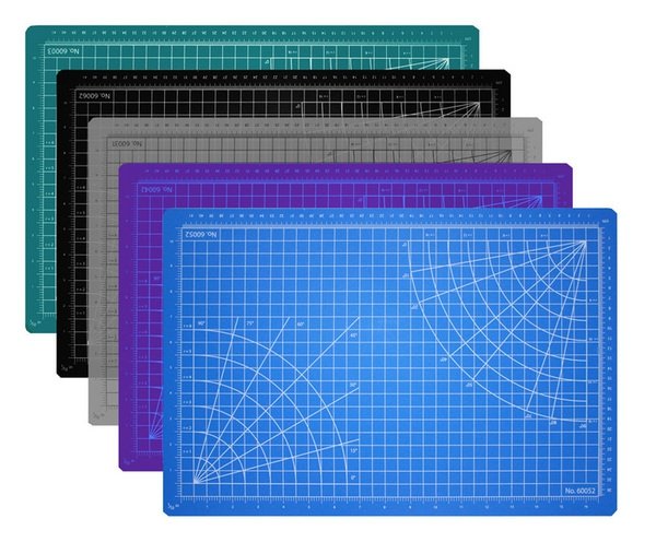 Excel 60004 18&amp;quot; x 24&amp;quot; Self-healing mat A2