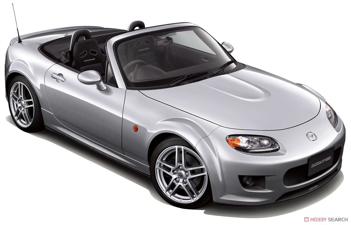 Fujimi 046334 ID-278 Mazdaspeed Roadster 1/24 – imagen 2