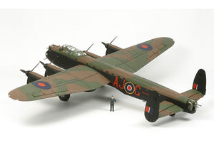 Tamiya 61111 Avro Lancaster B Mk.III Sp. - B Mk.I Sp « Grand Slam Bomber » 1/48 – image 3
