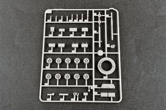 Trumpeter 07146 Russian T-62 Main Battle Tank Mod.1962 1/72 – immagine 4