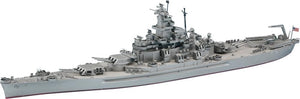 Hasegawa WL607 U.S.S. Battleship South Dakota 1/700 – imagen 2