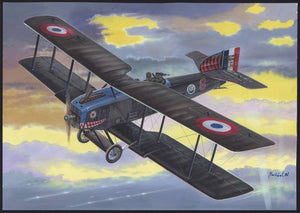 Fly 48037 Breguet XIVA2 French Service 1/48 – zdjęcie 2