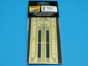 Aber 35067 Ailes pour Panzer I Ausf.B (DRA) (1/35) – image 3