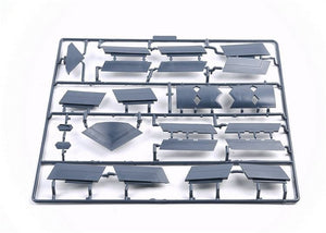 Modelcollect UA72201 USAF B-2A Spirit Stealth strategic Bomber 1/72 – imagen 12