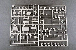 Trumpeter 01080 MK.23 MTVR with Armor Protection Kit 1/35 – imagen 9