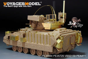 Voyager Model PE35944 Modern US Army M3A3 BRADLEY CFV Basic For KINETIC K61014/ OROCHI IM001 IM002 1/35 – imagen 8