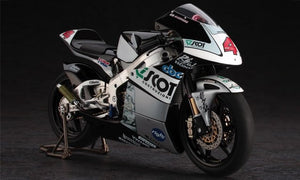 Hasegawa 21501 (BK1) Scot Racing Team Honda 250 2009 WGP250 Champ 1/12 – Bild 2