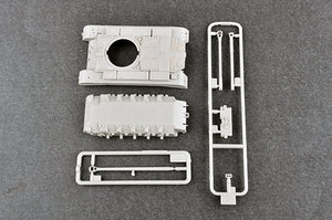 Trumpeter 07170 US M26 with 90mm T15E2M2 1/72 – imagen 6
