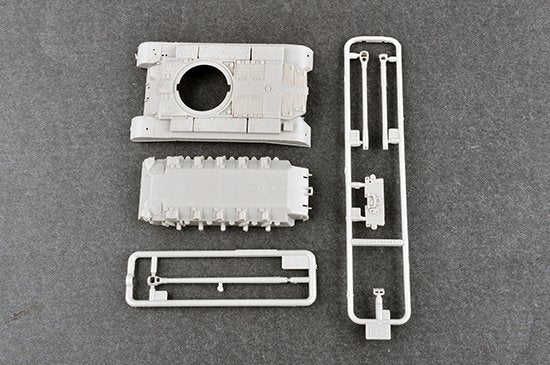 Trumpeter 07170 US M26 with 90mm T15E2M2 1/72 – imagen 6