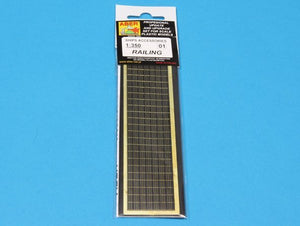 Aber 350-01 Ships railing 1/350 – immagine 4