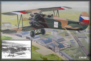 Fly 72020 Avia BH-21 J/sk 1/72 – image 3