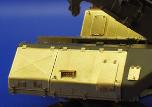 Eduard BIG3529 SA-2 MISSILE / ZiL-157 Truck TRUMPETER 1/35 – zdjęcie 8