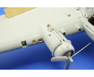 Eduard 72515 B-17G exterior 1/72 REVELL – immagine 2