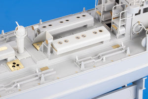 Eduard 53212 S-38 Schnellboot ITALERI 1/35 – imagen 11