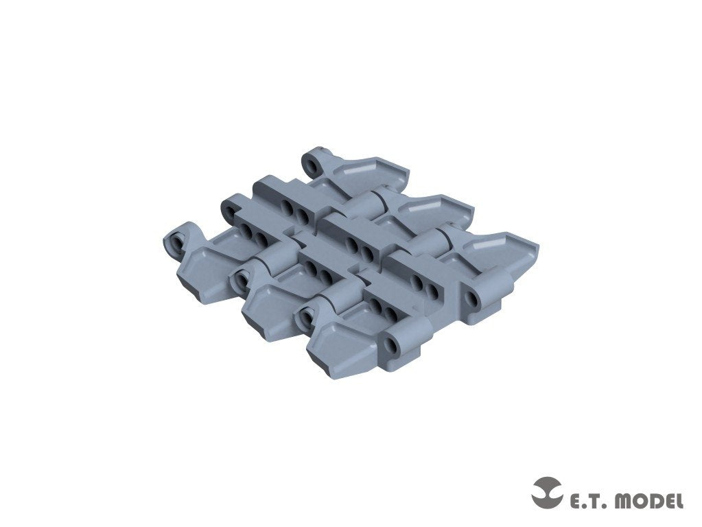 E.T. Model P35-032 WWII French SOMUA S35 Cavalry Tank Workable Track ( 3D Printed ) 1/35 – imagen 5
