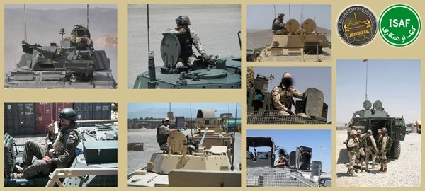 ToRo Model 35F102 PKW Afganistan - Jeden z Rosomaka / Polish Army in Afghanistan - Rosomak crewman one figurine with decals 1/35 – zdjęcie 4