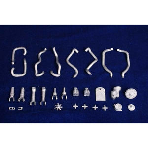 KA Models KS-00007 GT40 SUPER DETAIL-UP DELUXE PACK for Trumpeter 1/12 – Bild 5