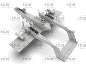 ICM 48306 Bronco NOGS US Attack Aircraft 1/48 – immagine 8