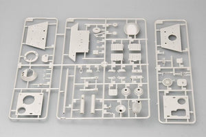 Trumpeter 00383 German Entwicklungsfahrzeug E25 1/35 – immagine 10