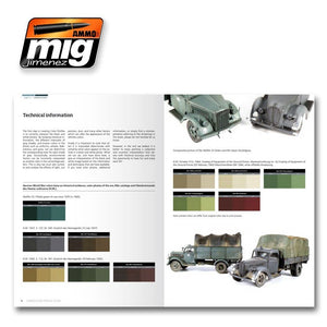 AMMO of Mig Jimenez 6001 SS CAMOUFLAGE GUIDE – imagen 2