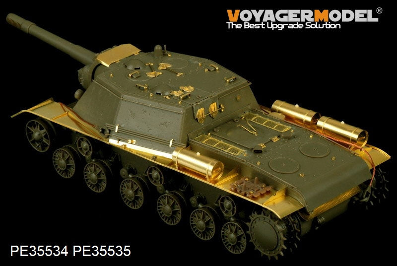 Voyager Model PE35535 WWII Soviet SU-152 Fenders for bronco CB35109 CB35113 1/35 – immagine 2