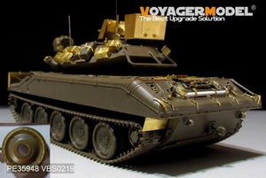 Maquette Voyager PE35948 Char aéroporté américain moderne M551 Sheridan (guerre du Vietnam) pour TAMIYA 35365 1/35 – image 7