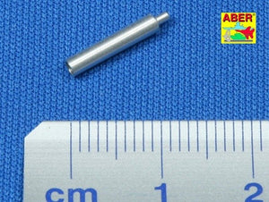 Aber 72L-27 Lufa 122 mm M30 do SU-122 / Soviet tank barrel 122mm M30 for SU-122 1/72 – imagen 2