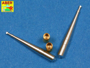 Aber A48 104 E wing (early) armament for British fighter Spitfire Mk.IX to XVI 1/48 – imagen 3