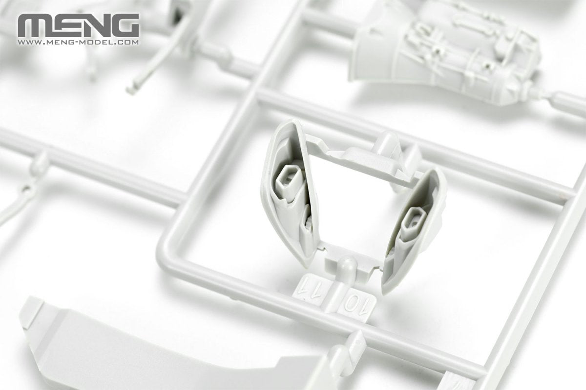 Meng Model CS-005 BMW Z4 M40i 1/24 – imagen 10