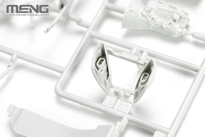 Meng Model CS-005 BMW Z4 M40i 1/24 – imagen 10