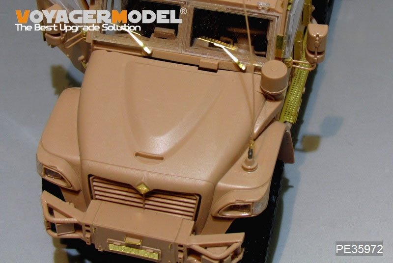 Voyager Model PE35972 Husky britannique moderne TSV Basic pour MENG VS-009 1/35 – image 17
