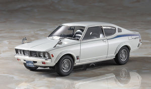 Hasegawa HC30 (21130) MITSUBISHI GALANT GTO 2000GSR EARLY VERSION 1/24 – imagen 2