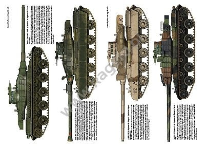 Kagero 0012 AMX-30. Char de Bataille 1966–2006 vol. II EN – Bild 6