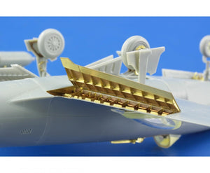 Eduard 48810 F-80 landing flaps HOBBY BOSS 1/48 – imagen 2