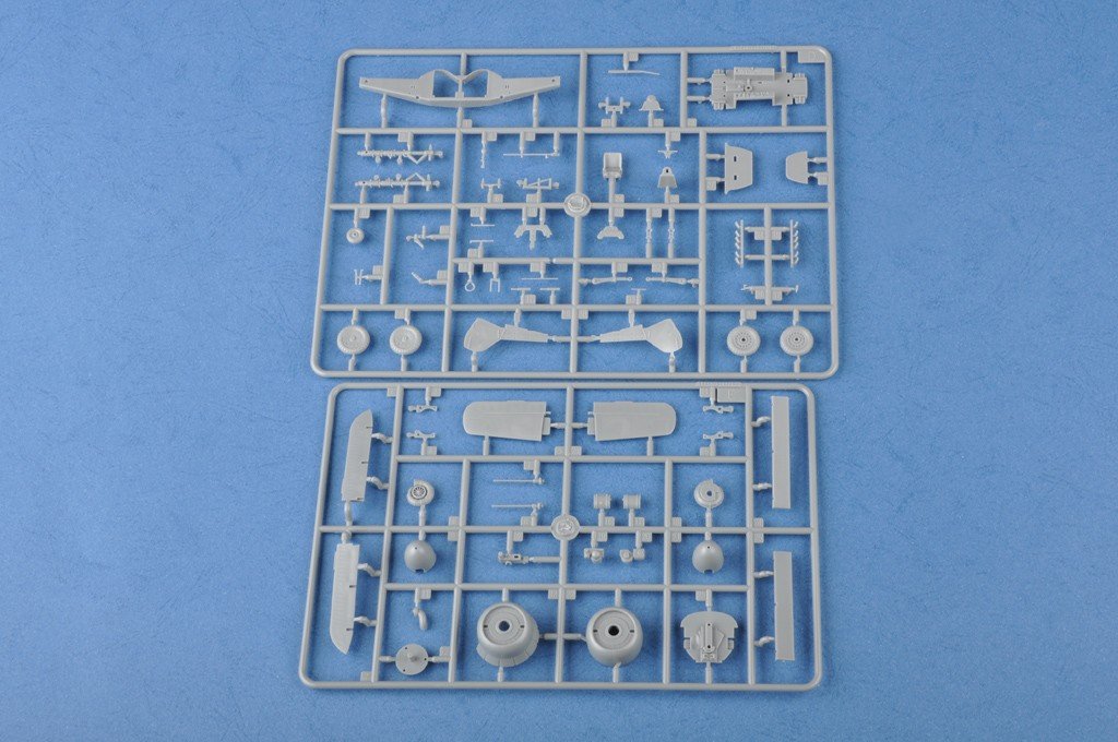 Hobby Boss 81716 Focke Wulf Fw 190D-9 1/48 – imagen 7
