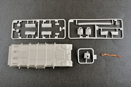 Trumpeter 09587 Russian T-80BVM MBT 1/35 – immagine 15