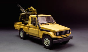Meng Model VS-005 PICKUP w/ZPU-2 1/35 – imagen 5