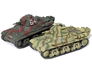 Tamiya 35389 French Light Tank H39 Pz.Kpfw.38H 735(f) 1/35 – imagen 10