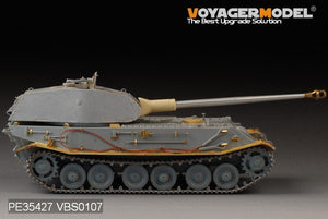 Voyager Model PE35427 WWII German KINGTIGER VK.45.02(P)H/V 2IN1 For DRAGON 6657 and 6613 1/35 – immagine 4