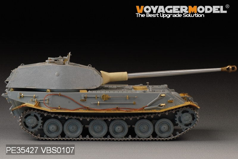 Voyager Model PE35427 WWII German KINGTIGER VK.45.02(P)H/V 2IN1 For DRAGON 6657 and 6613 1/35 – immagine 4