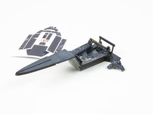 Red Fox Studio QS-32208 Focke Wulf Fw 109A-8 Updated for Revell 3D colored resin IP 1/32 – imagen 5
