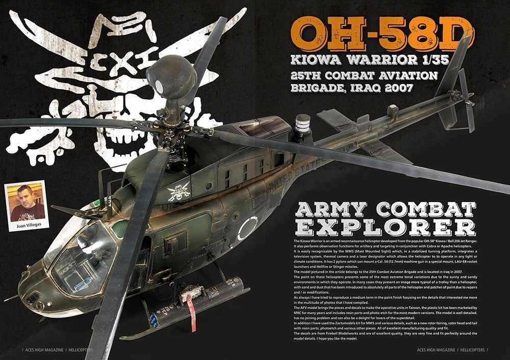 AK Interactive AK2916 ACES HIGH ISSUE 09 HELLICOPTERS (English) – imagen 2