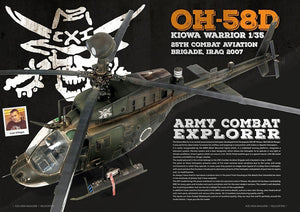 AK Interactive AK2916 ACES HIGH ISSUE 09 HELLICOPTERS (English) – imagen 2