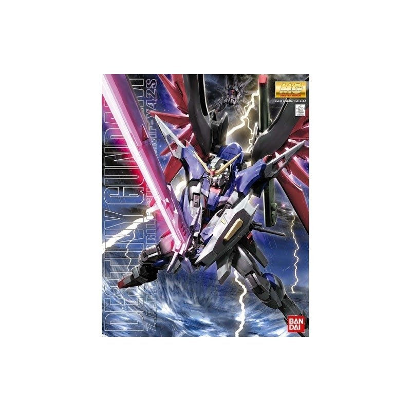 BANDAI 12437 MG DESTINY GUNDAM GUN83655 1/100