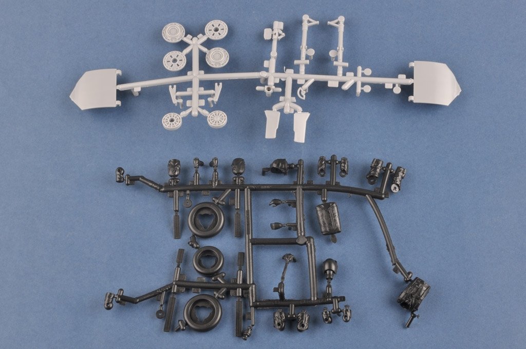 Hobby Boss 81808 F-86F-30 Sabre 1/18 – immagine 6